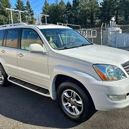 2008 Lexus GX 470 4WD\ud83d\udd25