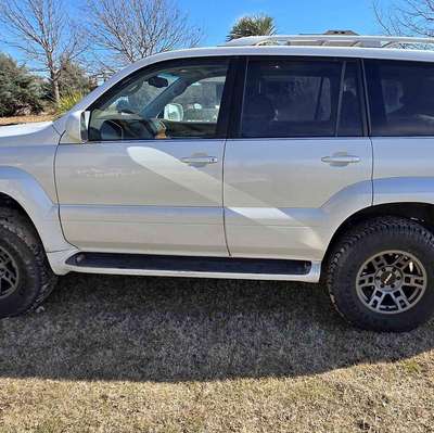 2004 Lexus GX - GX 470 Sport Utility 4D