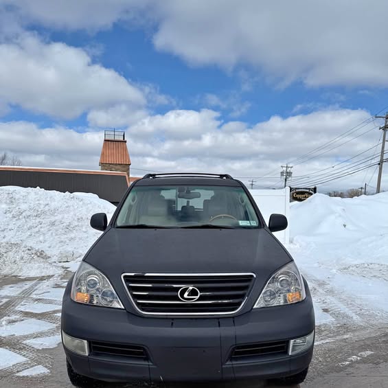2004 Lexus GX - GX 470 Sport Utility 4D