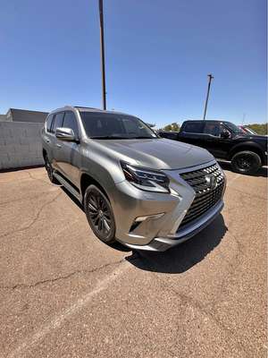 2023 Lexus GX - GX 460 Luxury Sport Utility 4D
