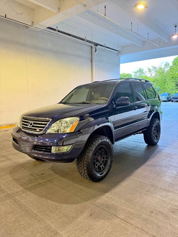 2006 Lexus GX - GX 470 Sport Utility 4D
