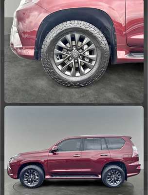 2020 Lexus GX - GX 460 Luxury Sport Utility 4D