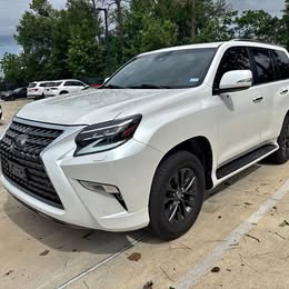 2023 Lexus gx 460