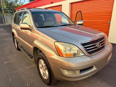 2003 Lexus GX - GX 470 Sport Utility 4D