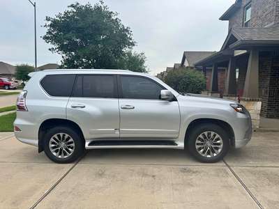 2015 Lexus GX - GX 460 Luxury Sport Utility 4D
