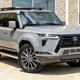 2024 Lexus GX Luxury