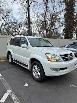 2004 Lexus GX - GX 470 Sport Utility 4D
