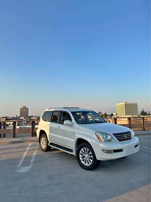 2008 Lexus GX - GX 470 Sport Utility 4D