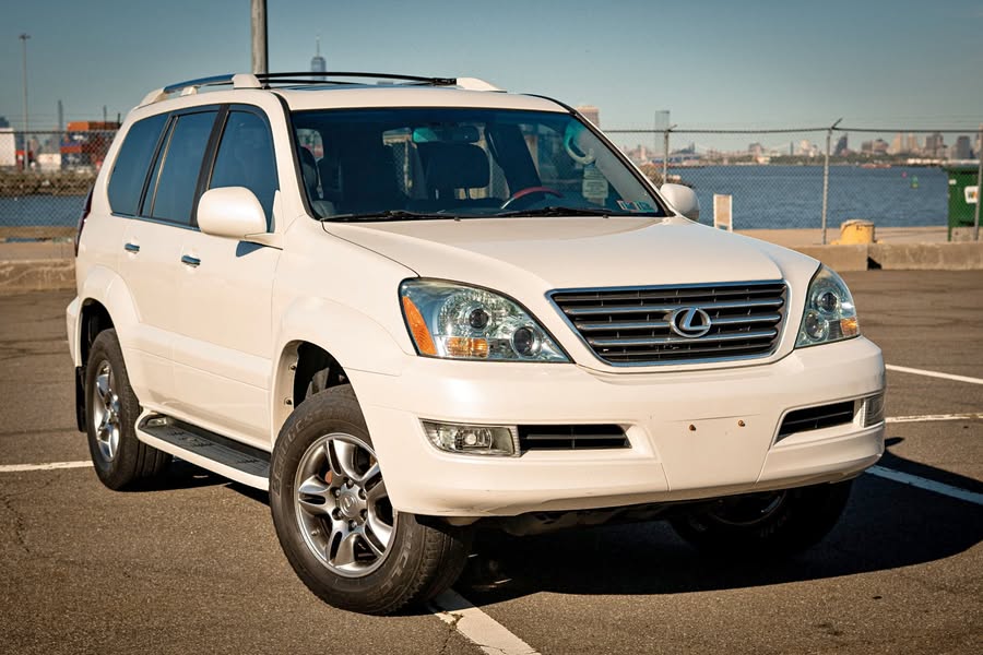2008 Lexus GX 470