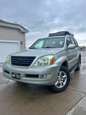 2003 Lexus GX
