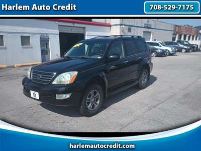 2008 Lexus GX 470