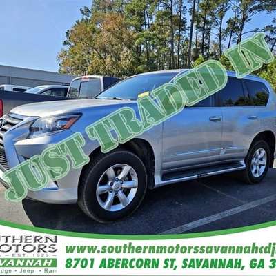 2018 Lexus GX Base \ud83e\udd18 94587 Miles
