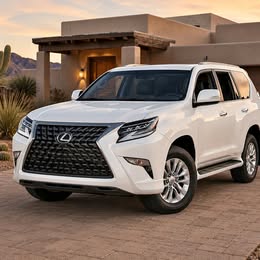 2023 Lexus GX 460