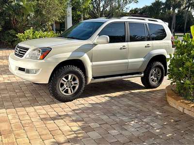 2004 Lexus GX - GX 470 Sport Utility 4D
