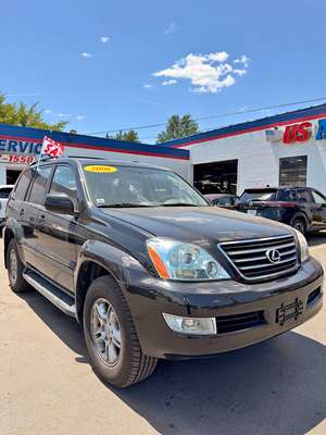 2006 Lexus GX - GX 470 Sport Utility 4D