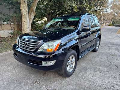 2007 Lexus GX - GX 470 Sport Utility 4D