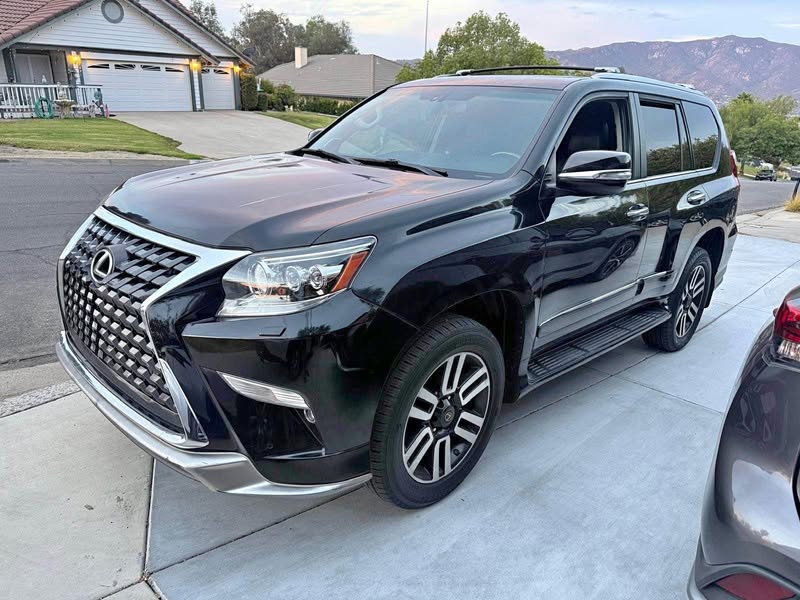 2019 Lexus GX - GX 460 Premium Sport Utility 4D