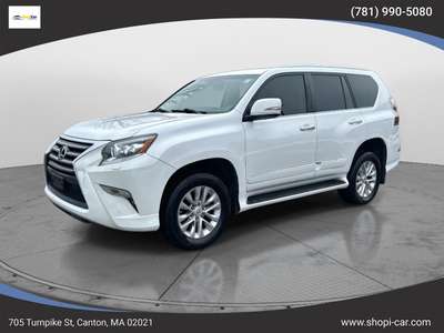 2017 Lexus GX 460