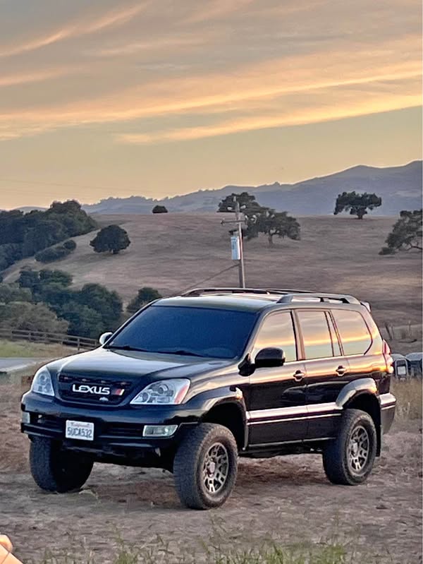 2006 Lexus GX - GX 460 Luxury Sport Utility 4D