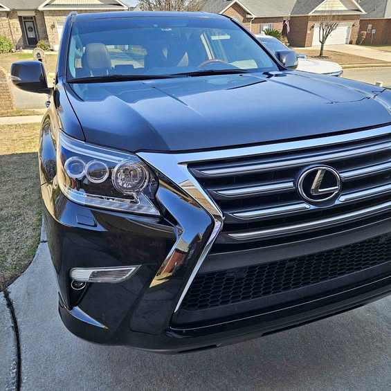 2014 Lexus GX - GX 460 Sport Utility 4D