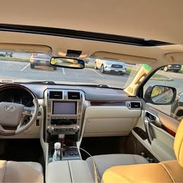 2014 Lexus GX - GX 460 Luxury Sport Utility 4D