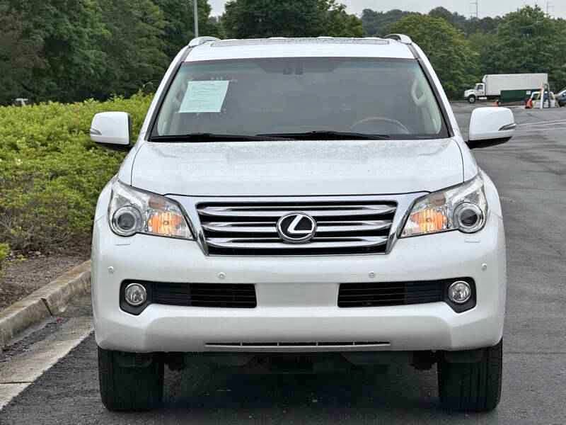 2011 Lexus GX - 460 premium AWD 4dr