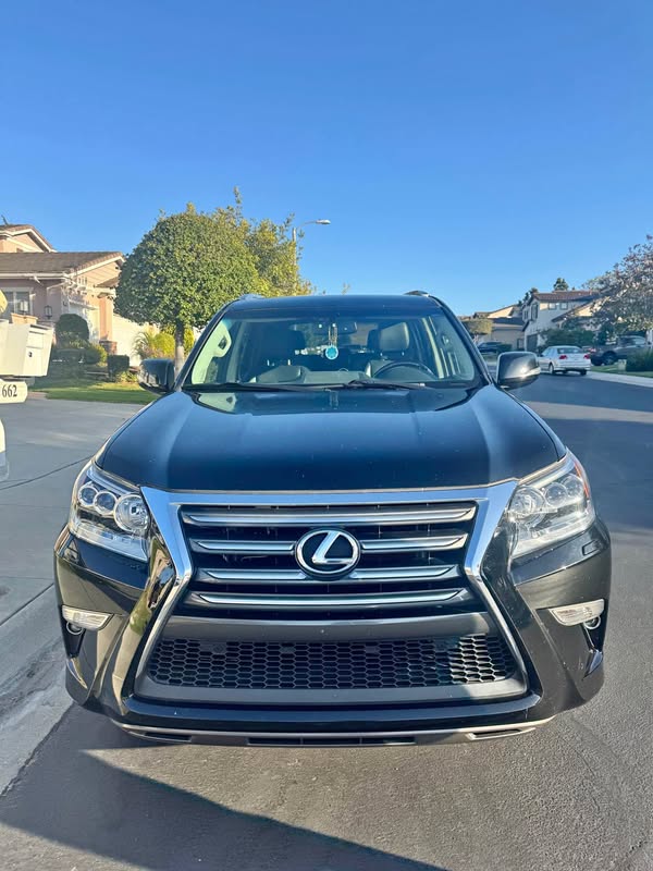 2017 Lexus GX - GX 460 Luxury Sport Utility 4D