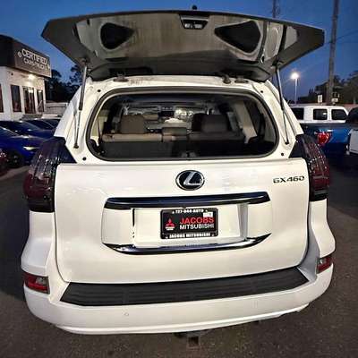 2021 Lexus GX - GX 460 Premium Sport Utility 4D