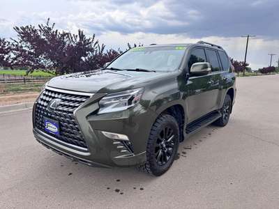 2022 Lexus GX - GX 460 Sport Utility 4D