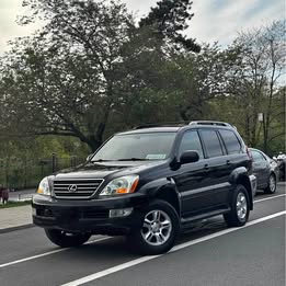 2004 Lexus GX - GX 470 Sport Utility 4D