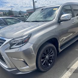 2023 Lexus gx 460 luxury 4wd w\/ sport design package \ud83d\ude0e Luxury Sport Design