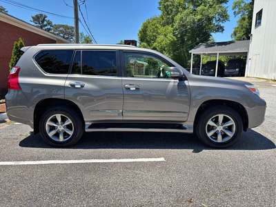 2012 Lexus GX - GX 460 Premium Sport Utility 4D