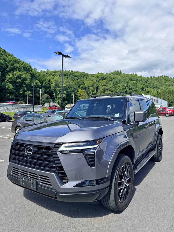 2024 Lexus GX - 550 Premium Plus