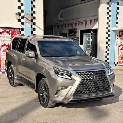 2021 Lexus GX - 460 SPORT