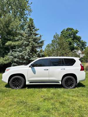 2010 Lexus GX - GX 460 Premium Sport Utility 4D