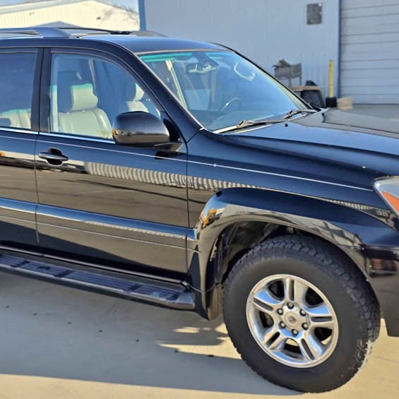 2005 Lexus GX - GX 470 Sport Utility 4D