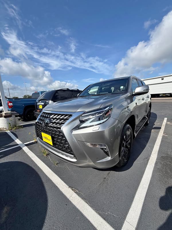 2023 Lexus GX - GX 460 Premium Sport Utility 4D