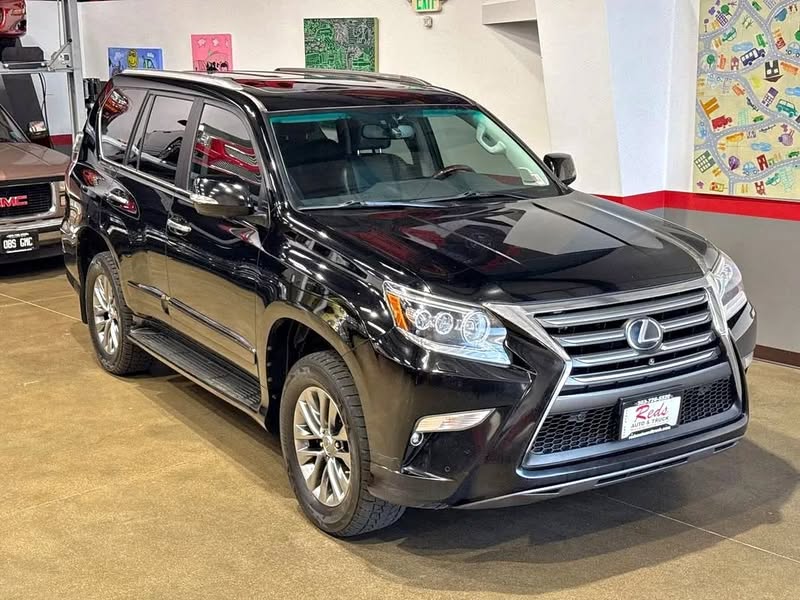 2019 Lexus GX 460 Luxury