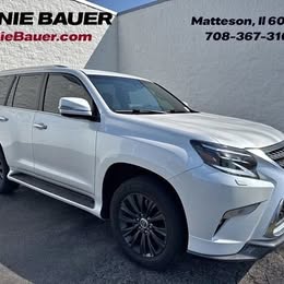 2023 Lexus GX 460 Luxury \ud83e\udd18