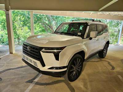 2024 Lexus GX - GX550