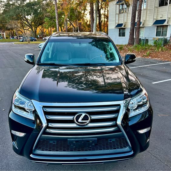 2018 Lexus GX - GX 460 Sport Utility 4D