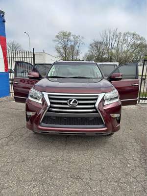 2015 Lexus GX - 470