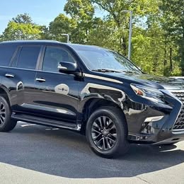 2007 Lexus GX - GX 470 Sport Utility 4D