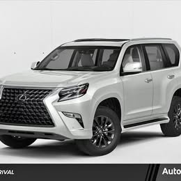 2020 Lexus GX