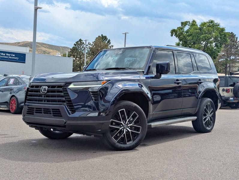 2024 Lexus GX