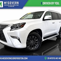 2020 Lexus GX 460 \ud83d\udcaa