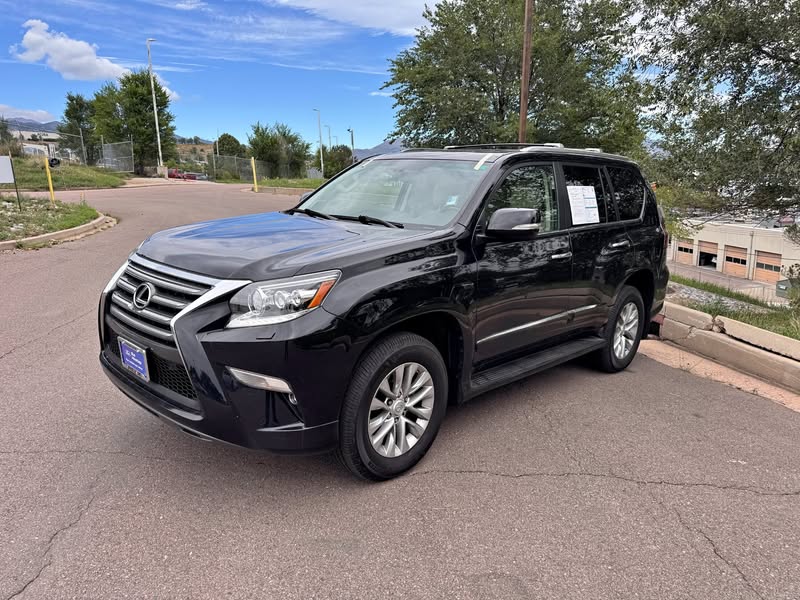 2019 Lexus GX GX 460