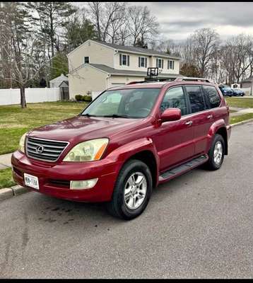 2008 Lexus GX - GX 460 Sport Utility 4D