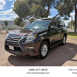 2016 Lexus GX 460 Base  4dr SUV