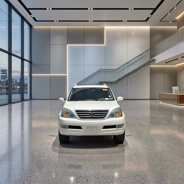 2009 Lexus GX 470 4WD
